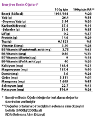 G-besin (15 Günlük)