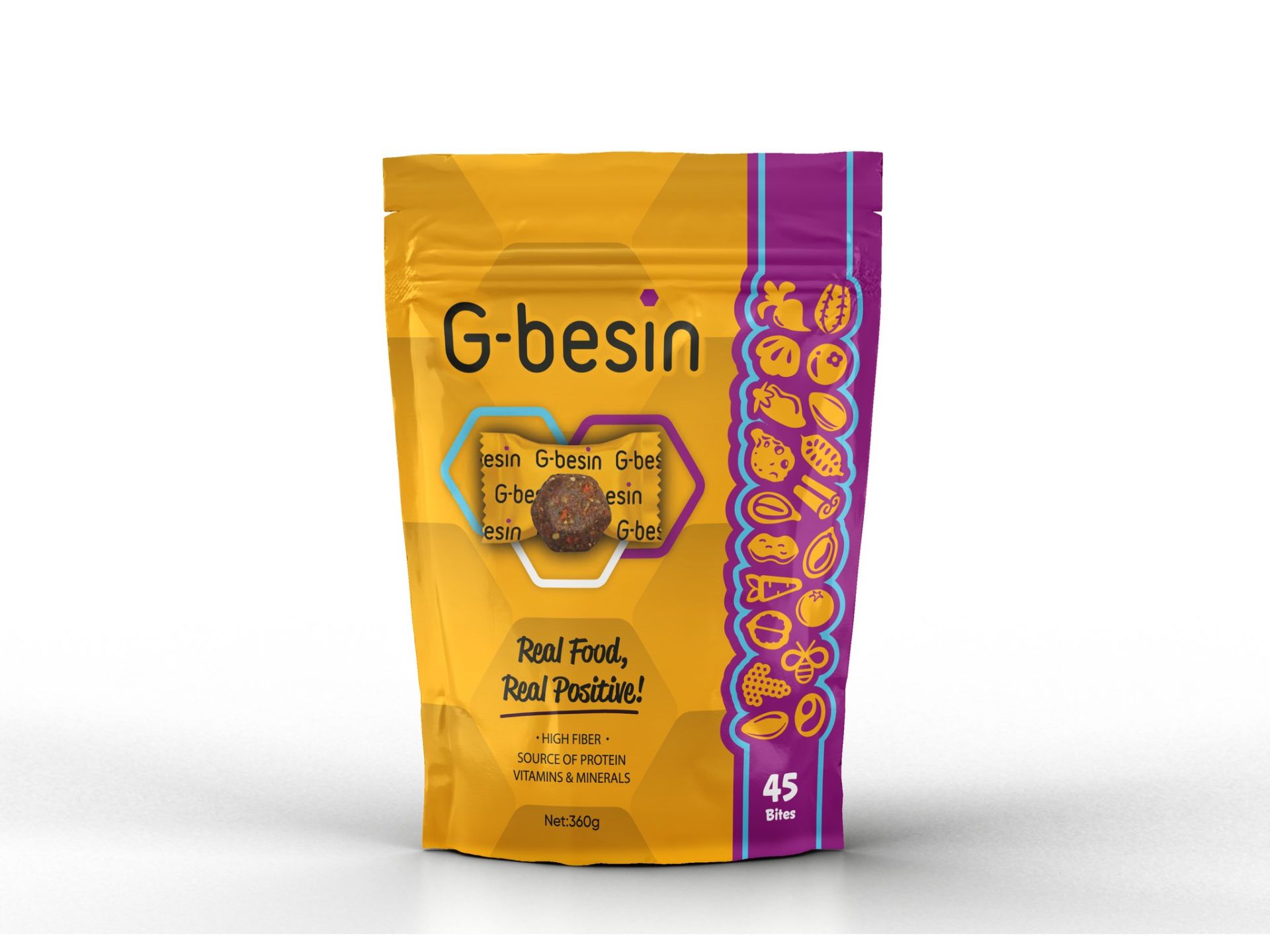 G-besin (15 Günlük)