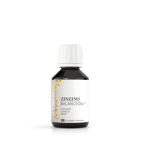 BalanceOil+ Portakal Limon Nane, 100 ml