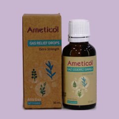 Ameticol® Gaz Giderici Bitkisel Damla 30mL