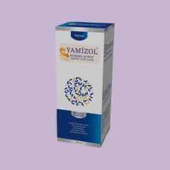 Yamizol® Bitkisel Anti-Helmintik 100mL