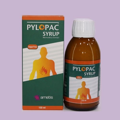 Pylopac®Zeytinyağında Kudret Narı Ekstresi 150mL