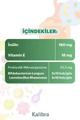 Simbiotics-Prebiyotik&Probiyotik