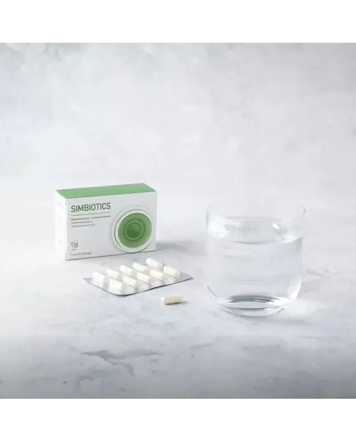 Simbiotics-Prebiyotik&Probiyotik