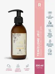 Purifying Cleanser R-Jel: Kuru & Hassas Ciltler İçin Sülfatsız Nemlendirici Temizleme Jeli