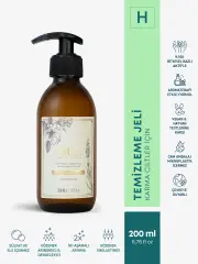 Purifying Cleanser H-Jel: Karma & Yağlı Ciltler İçin Gözenek Sıkılaştırıcı Jel